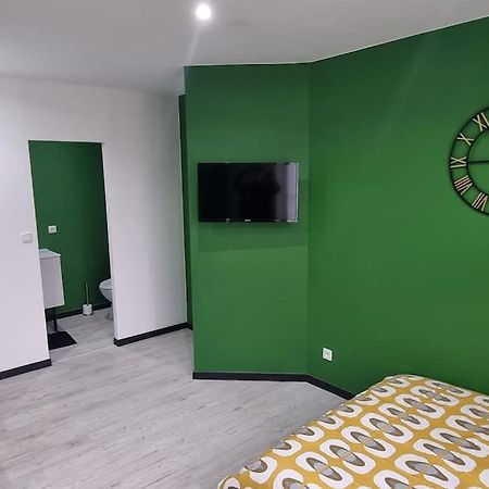 Studio Hibiscus Tout Confort, Renove Saint-Quentin  Exterior photo