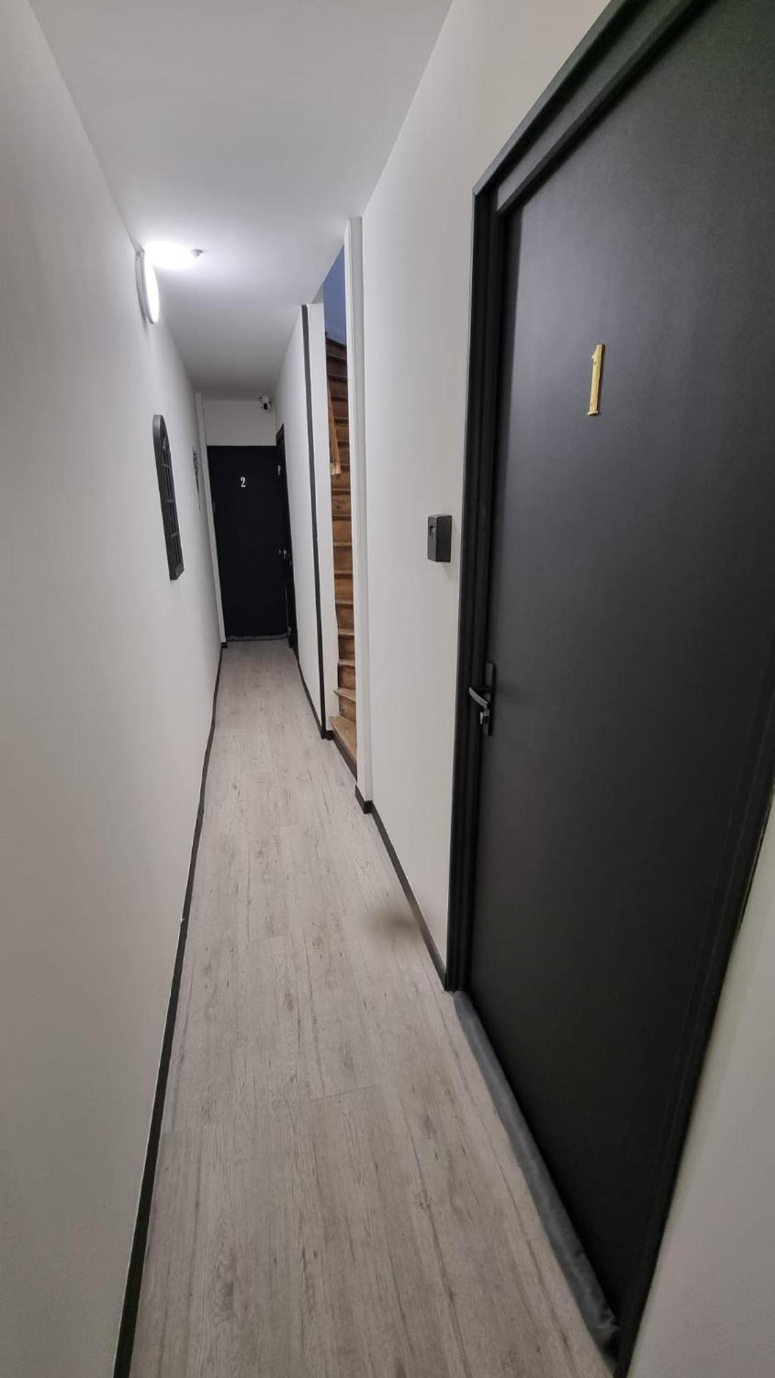 Studio Hibiscus Tout Confort, Renove Saint-Quentin  Exterior photo